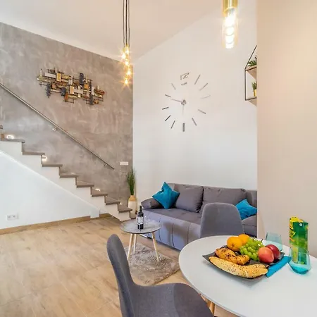 Apartment Paulay Boutique Residences Downtown