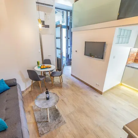 Paulay Boutique Residences Downtown * Будапешт