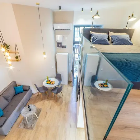 Paulay Boutique Residences Downtown Будапешт