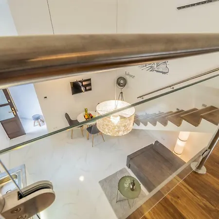 Paulay Boutique Residences Downtown * Будапешт