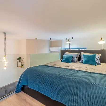 Paulay Boutique Residences Downtown Апартаменты *