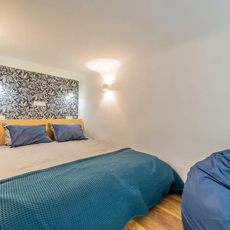 Daire Paulay Boutique Residences Downtown Budapeşte