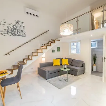 Paulay Boutique Residences Downtown Будапешт