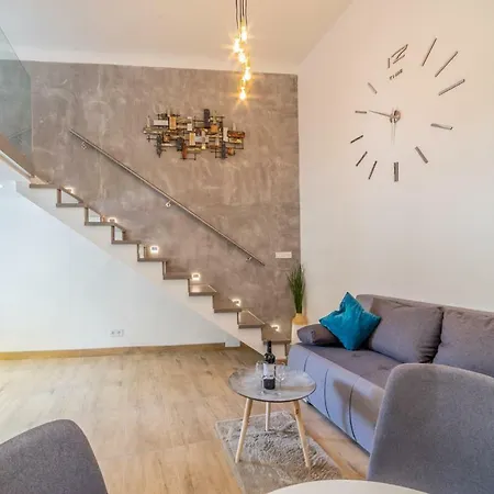 Paulay Boutique Residences Downtown Будапешт