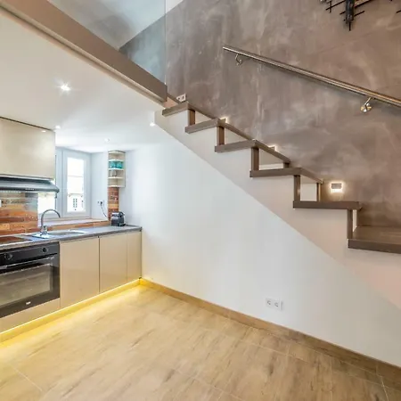 Paulay Boutique Residences Downtown * Budapeşte