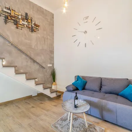 Paulay Boutique Residences Downtown Будапешт