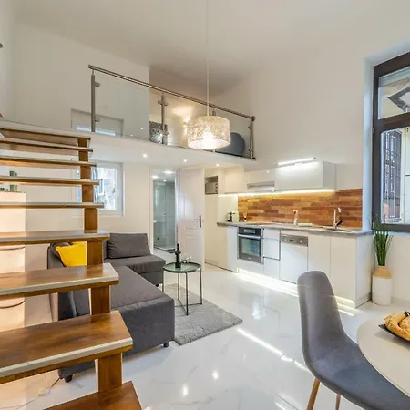 Paulay Boutique Residences Downtown * Будапешт