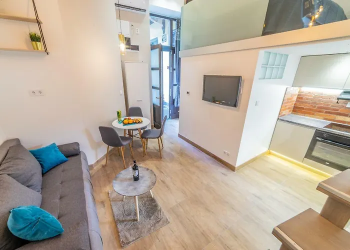 Paulay Boutique Residences Downtown * ブダペスト