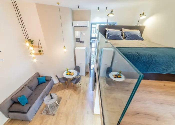 Paulay Boutique Residences Downtown بودابست