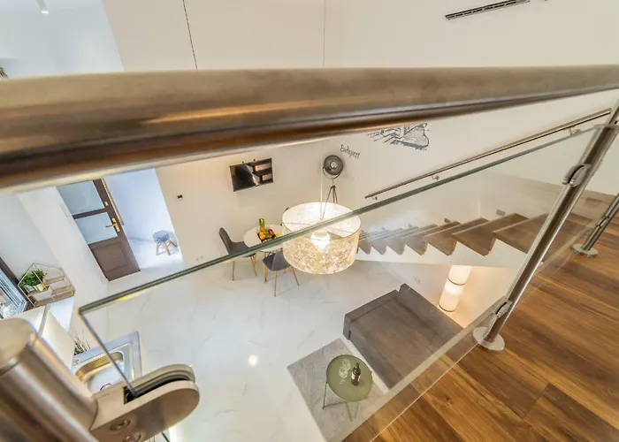 Paulay Boutique Residences Downtown * بودابست