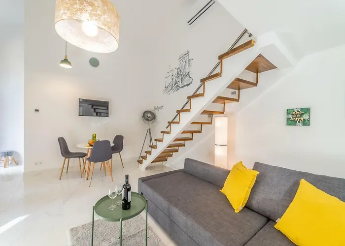 Paulay Boutique Residences Downtown アパート
