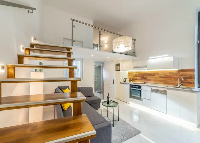 Paulay Boutique Residences Downtown アパート ブダペスト