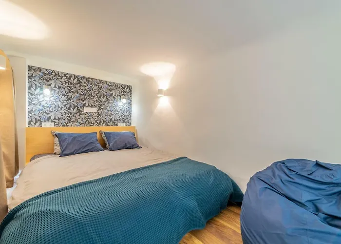 شقة Paulay Boutique Residences Downtown بودابست