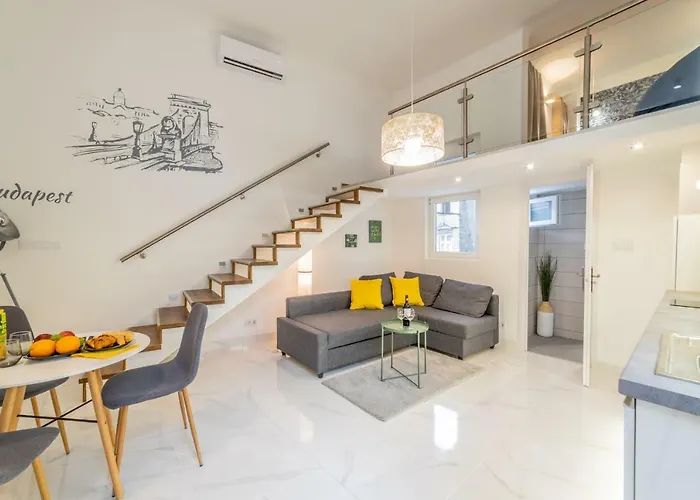 Paulay Boutique Residences Downtown بودابست