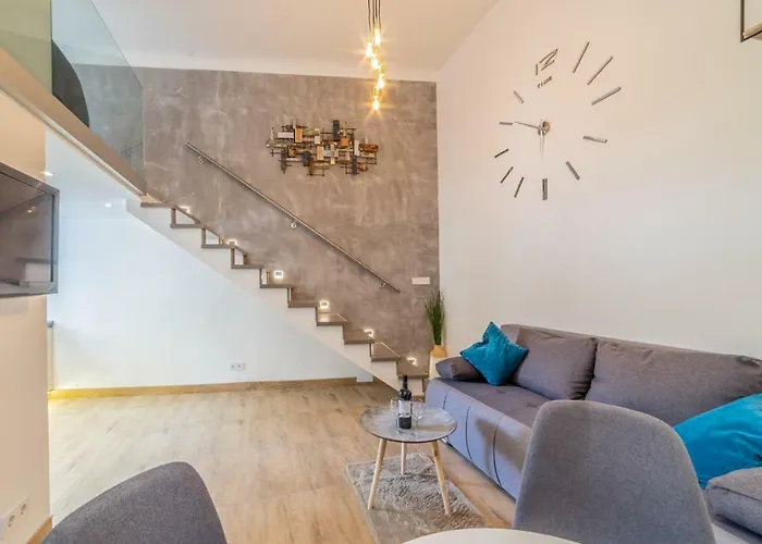Paulay Boutique Residences Downtown بودابست