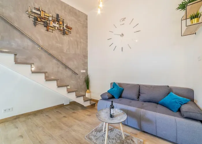 Paulay Boutique Residences Downtown ブダペスト