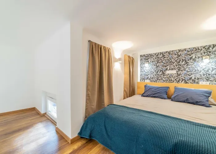 شقة Paulay Boutique Residences Downtown *