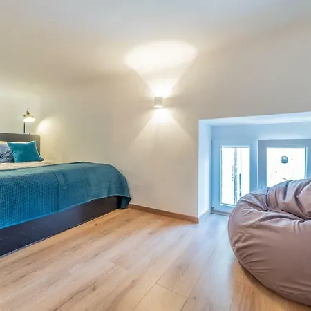 Paulay Boutique Residences Downtown Budapest