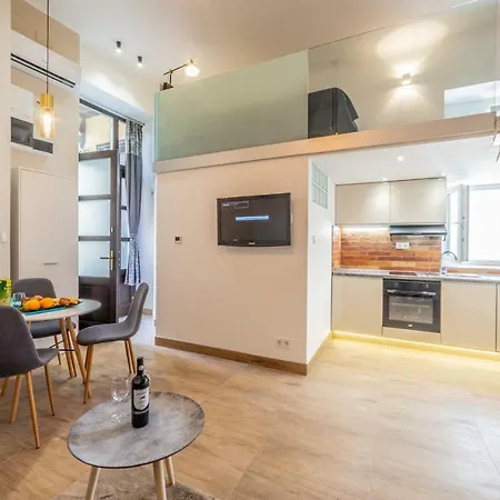 Paulay Boutique Residences Downtown Budapest